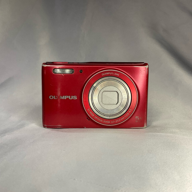 Jual Kamera Digital Olympus VG180 (Digicam) Shopee Indonesia