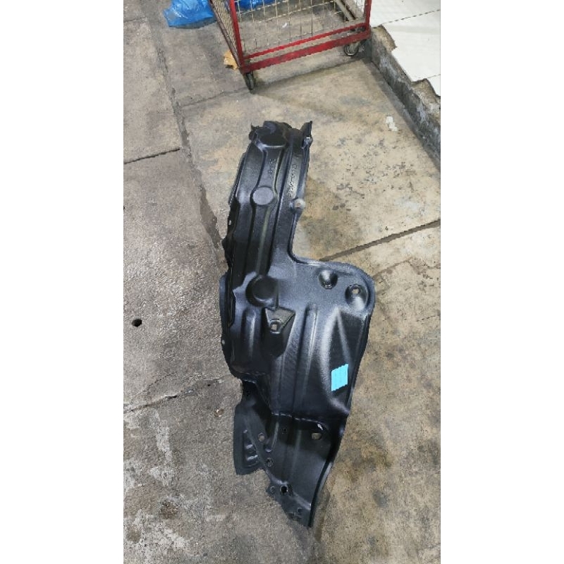 Jual Liner fender innova / penahan lumpur Innova 2008-2014 / liner ...