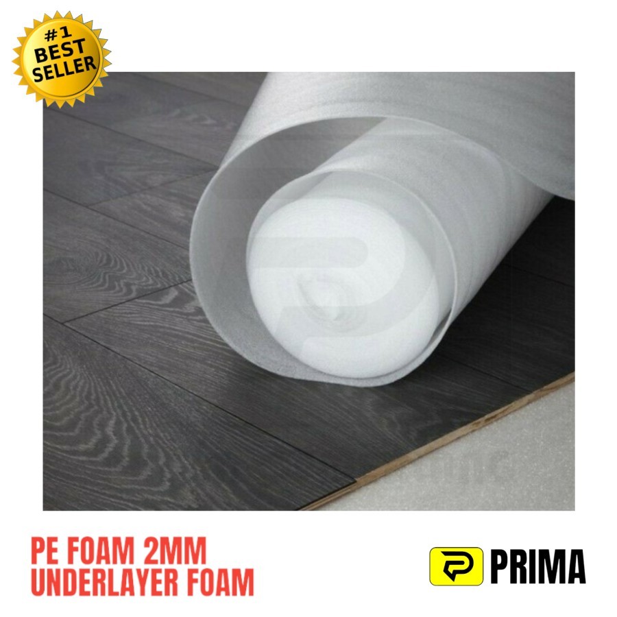 Jual PE FOAM / UNDER LAYER - 2MM | Shopee Indonesia