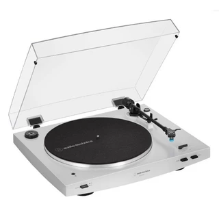 アンプ audio-technica AT-SA50,AT-MX30 Audio Technica AT-MX 30 Disco Mixer w/ AC Adapter - 90's