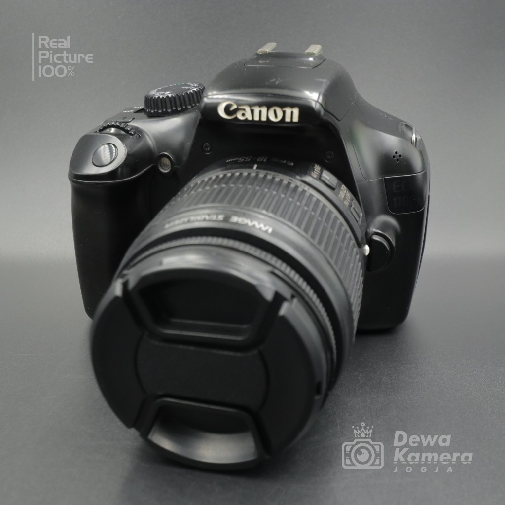 Jual Kamera Dslr Canon EOS 1100D Murah Cocok Untuk PEMULA / BARU BELAJAR MOTRET Shopee Indonesia