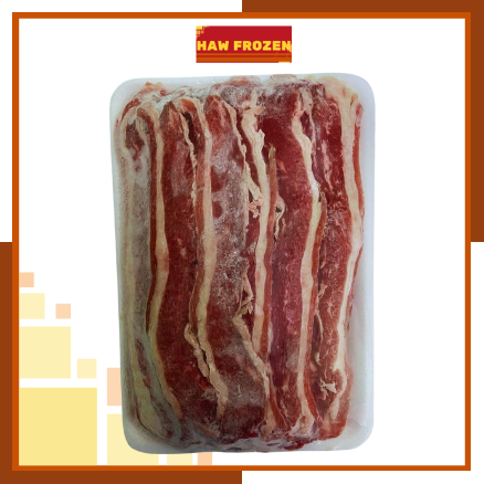 Jual Daging Sapi Beef Slice fat 250 Gram | Shopee Indonesia