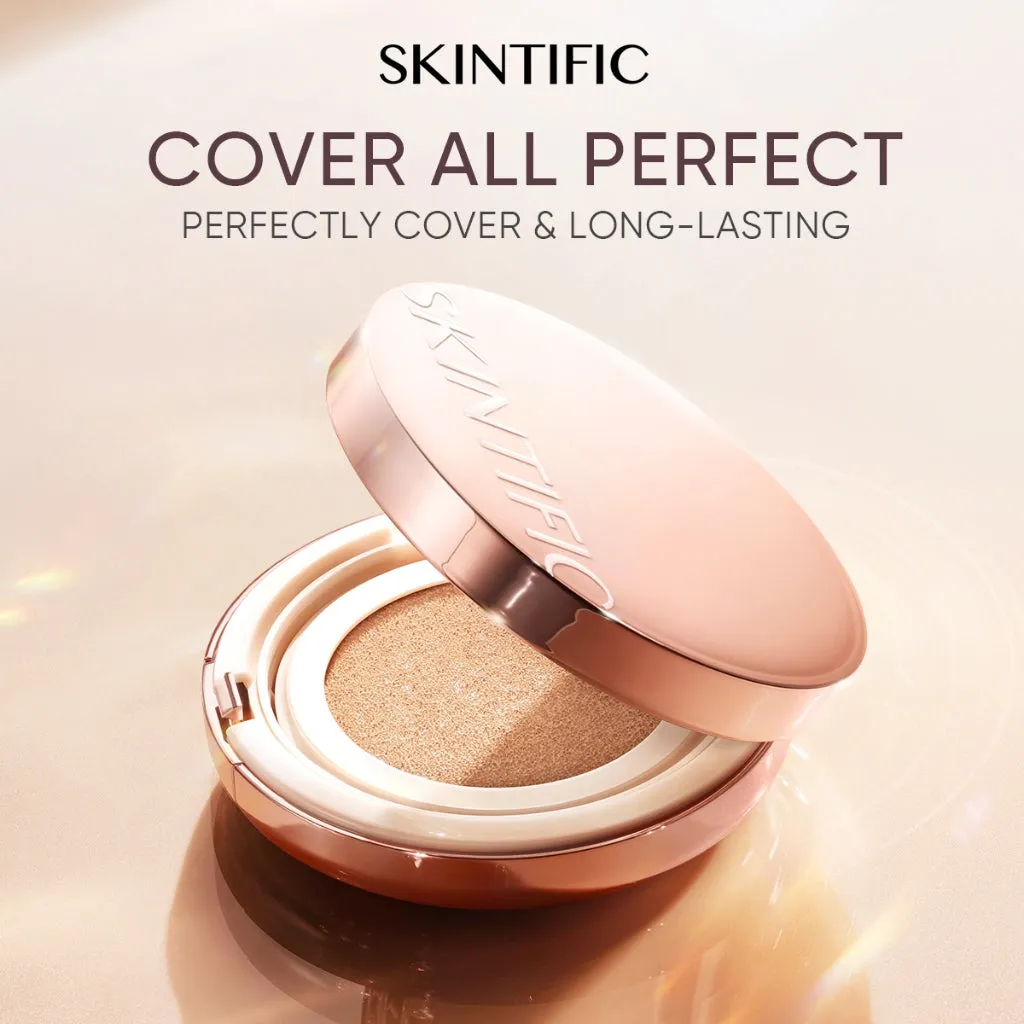 Jual SEGEL Cushion SKINTI - Cover All Perfect Cushion 11ml ORIGINAL ...