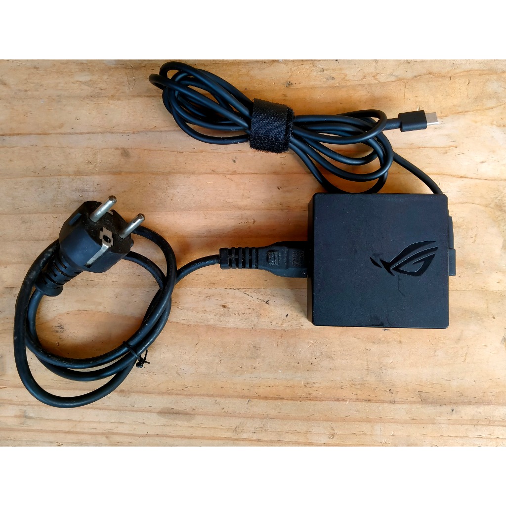 Jual Adaptor Charger Asus Rog Flow X13 Z13 Gv301 Gz301 Usb Type C 100 W Original Shopee Indonesia