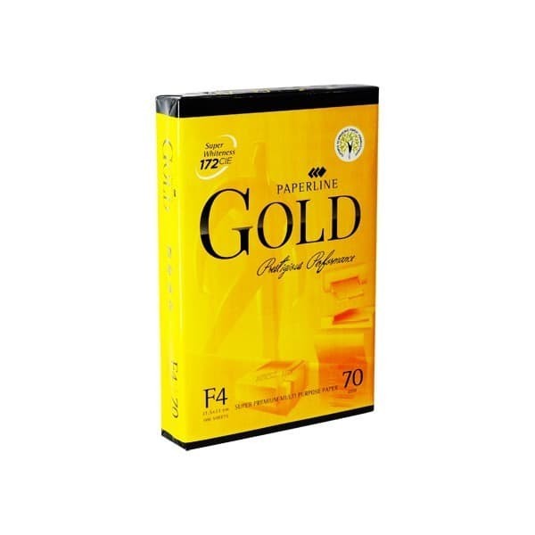 Jual Kertas Hvs Gold F4 70 gram | Shopee Indonesia