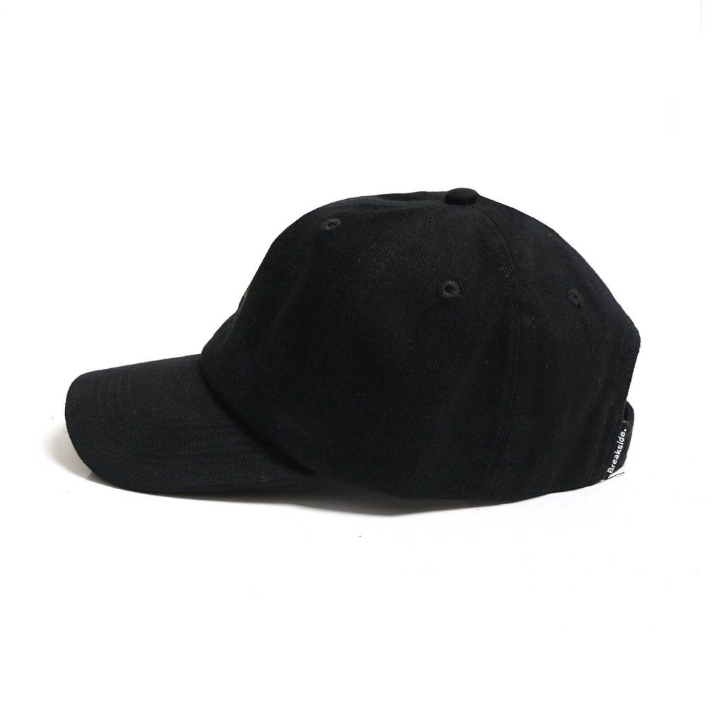 Jual [FREE BOX] Breakside Polo Cap His - Black Topi Pria | Shopee Indonesia