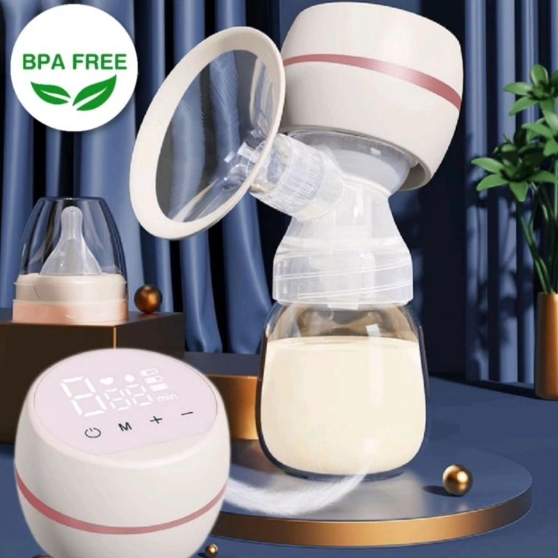 Jual pompa asi elektrik portable dengan box | Shopee Indonesia