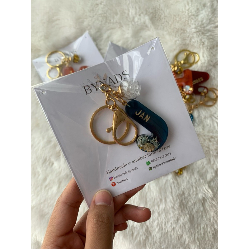 Jual Customized Resin Keychain/Pop Socket | Shopee Indonesia