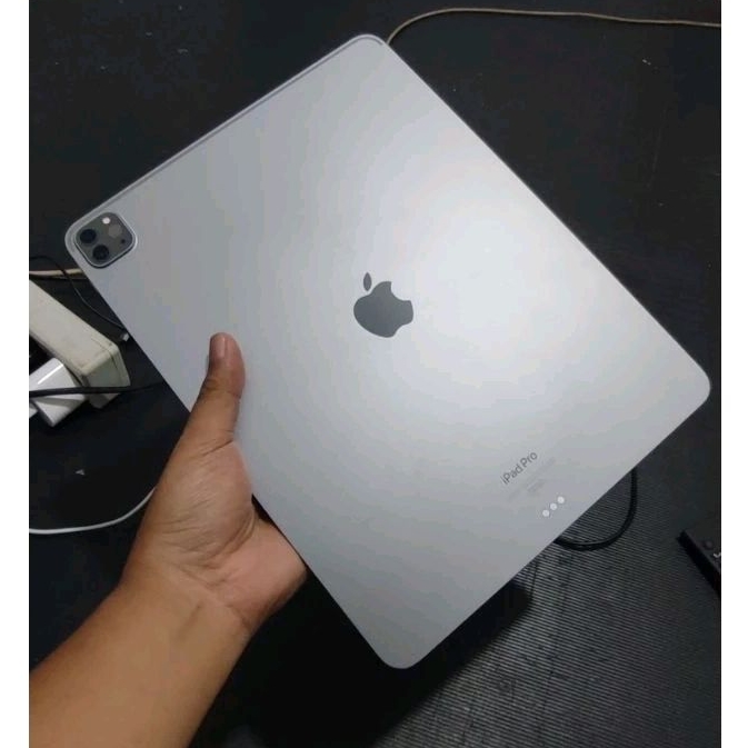 Jual iPad Pro M2 12,9 inch 256gb + Apple pencil gen 2 | Shopee Indonesia