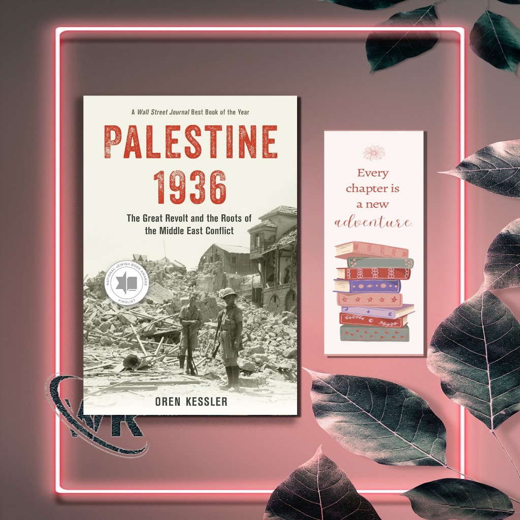 Jual Palestine 1936: The Great Revolt and the Roots of the Middle East ...