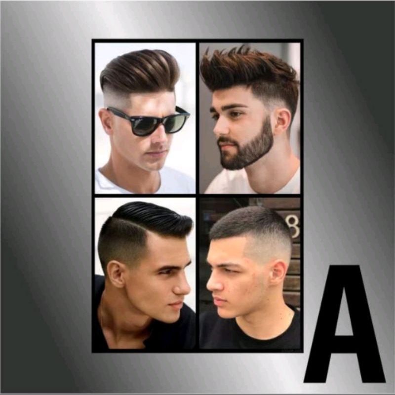 Jual Model Potongan Rambut Terlengkap & Harga Terbaru April 2026 ...
