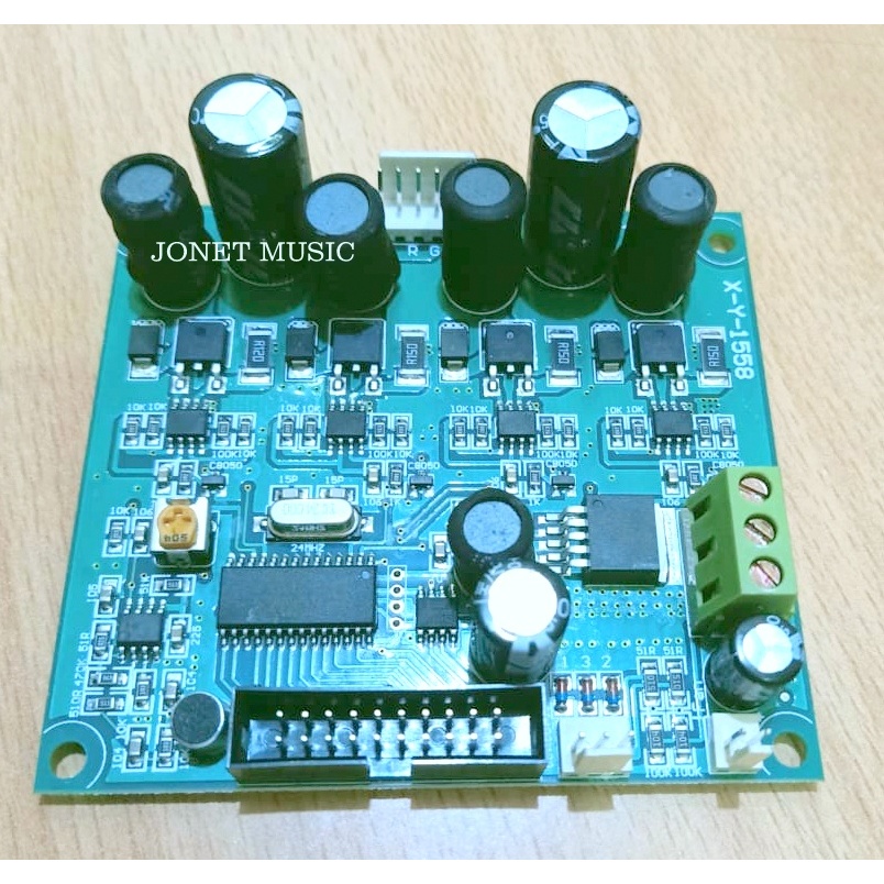 Jual PART MODULE / MAIN BOARD FARLED TRF A64 ORIGINAL TRF | Shopee ...
