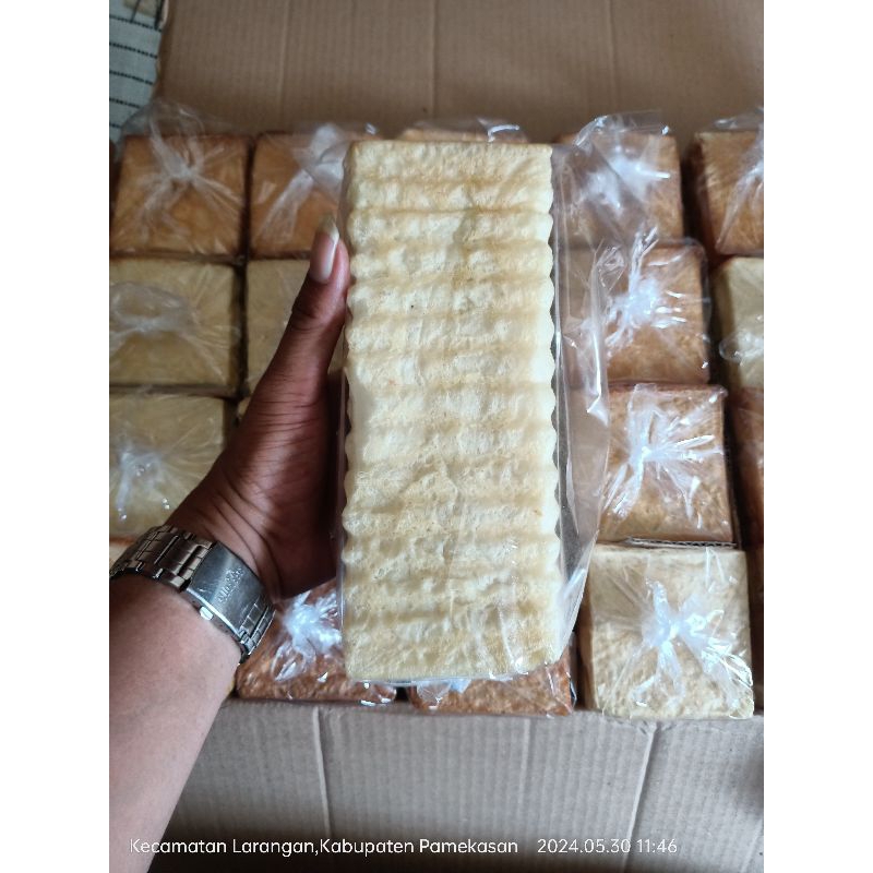 Jual ROTI BAKAR BANDUNG KASINO | ORIGINAL TASTE ( UKURAN 20X8X8 ...