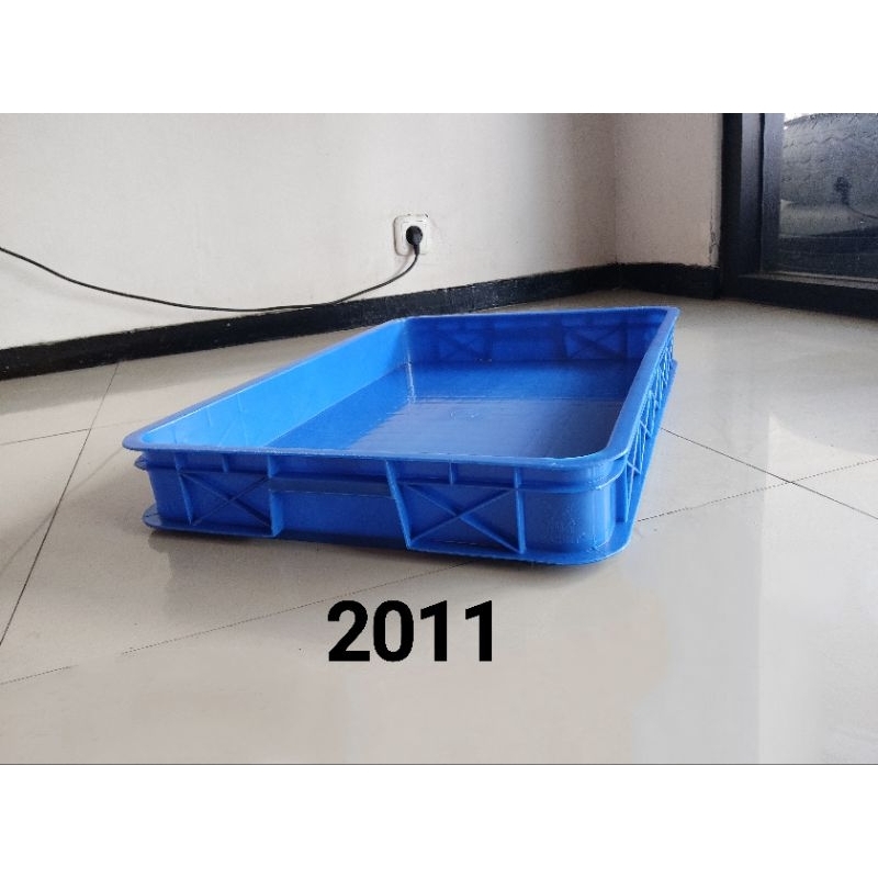 Jual RABBIT PLASTIC CONTAINER - 2011 (MERAH/BIRU/KUNING/HIJAU/HITAM ...