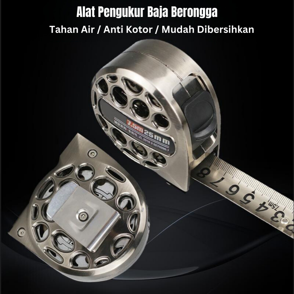 Jual meteran 10 m Harga Terbaik & Termurah Juni 2026 | Shopee Indonesia