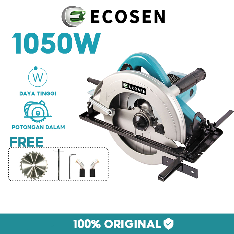 Jual Ecosen W Gergaji Multifungsi Circular Saw Circular Saw Mesin