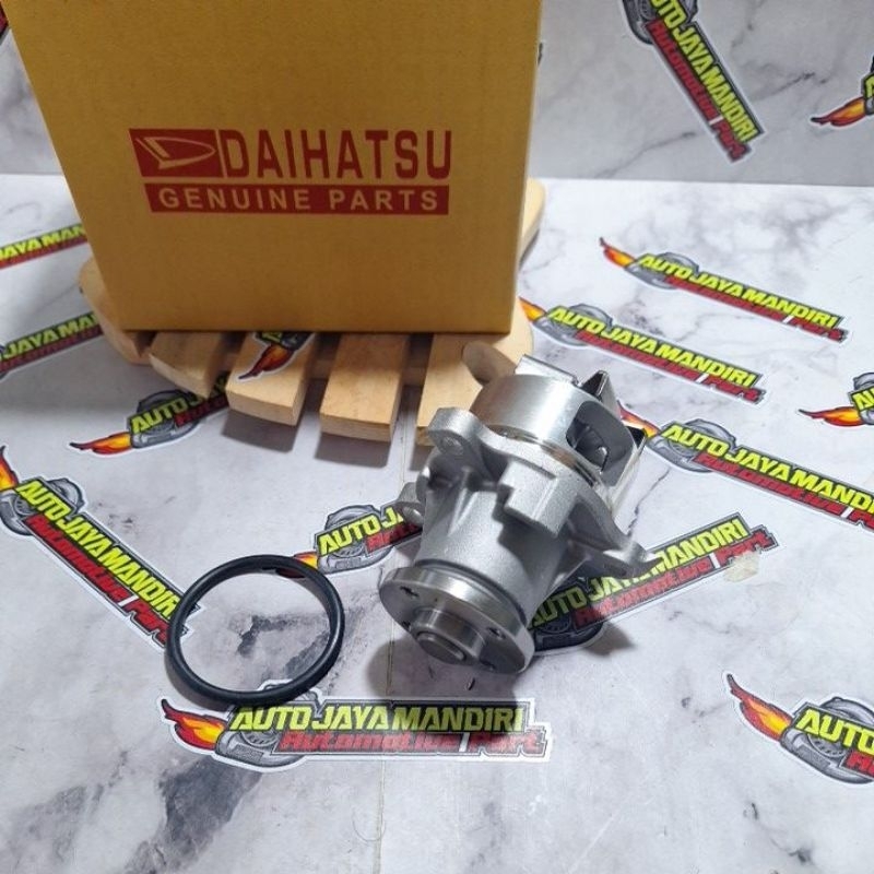 Jual Water pump - Pompa air Radiator Daihatsu Xenia 1.0 1000cc VVTI ...