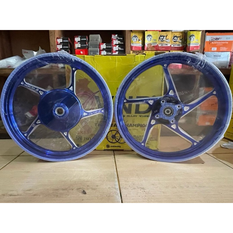 Jual velg VND Racing AK55 RING17 R17 mio sporty smile mioJ