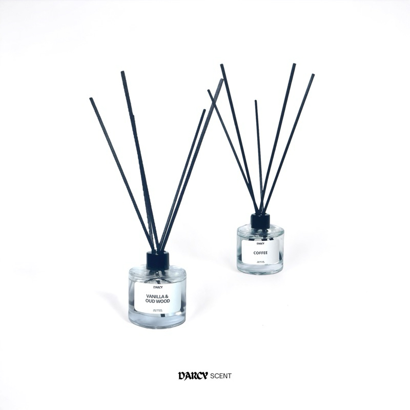 Jual Reed Diffuser by Darcy Scent | Aromatherapy Pewangi ruangan ...