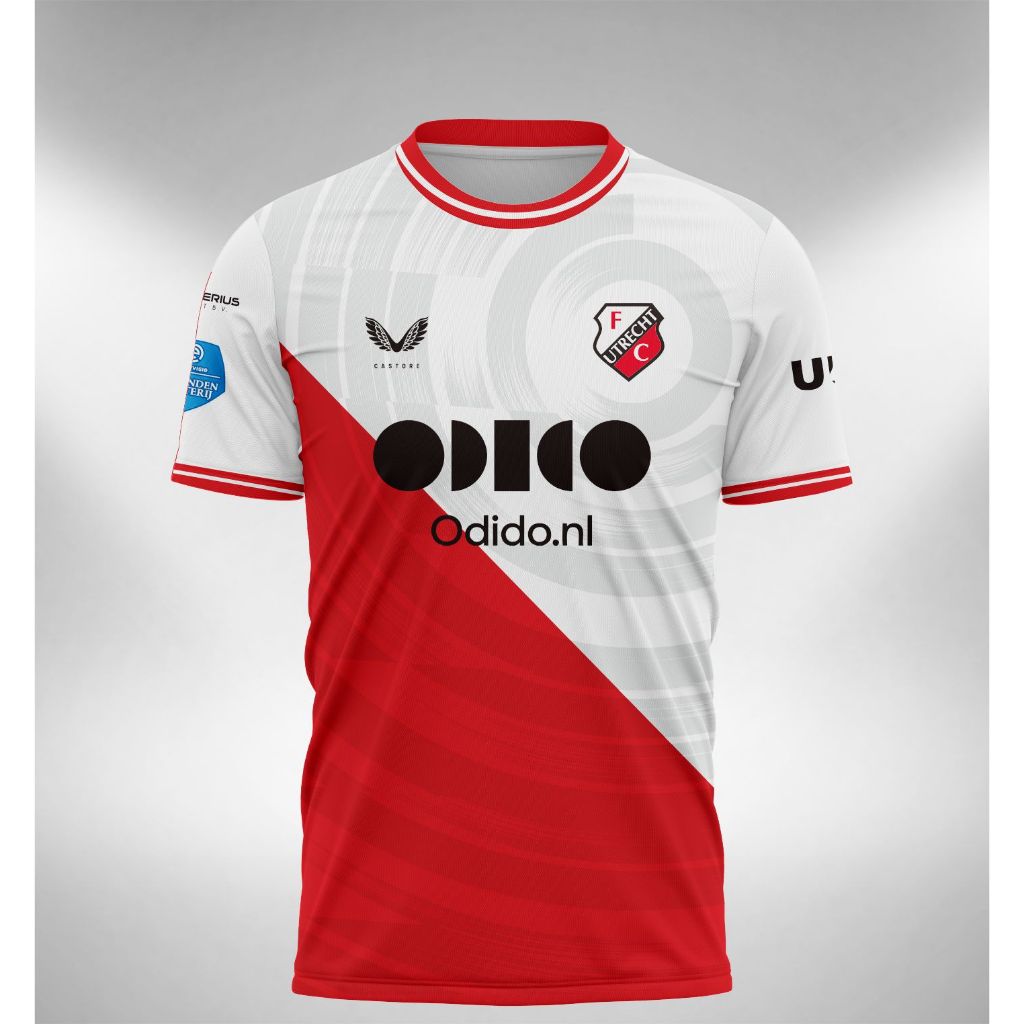 Jual Jersey FC Utrecht Home 2023 2024 | Shopee Indonesia