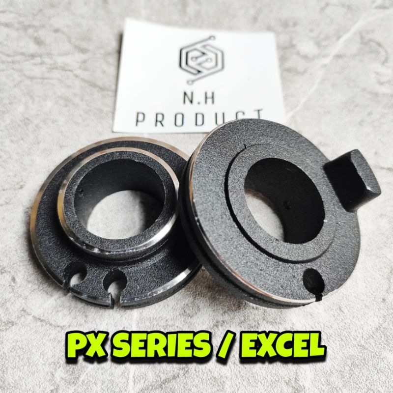 Jual Pulley Puli Kawat Gas Gigi Persneling Vespa PX Excel Super Sprint ...