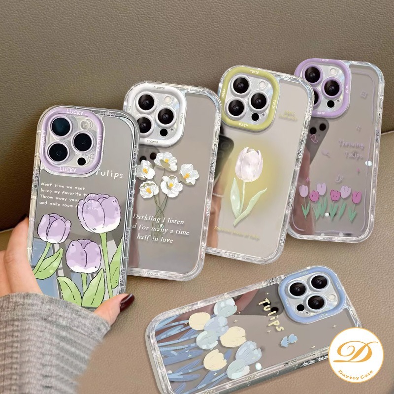 Jual Casing Bunga Tulip Segar Seni Untuk Samsung …