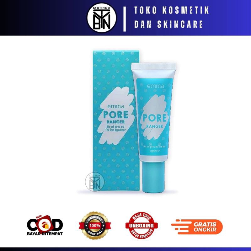 Jual Emina Pore Ranger Primer 20ml EXP 2026 | Shopee Indonesia