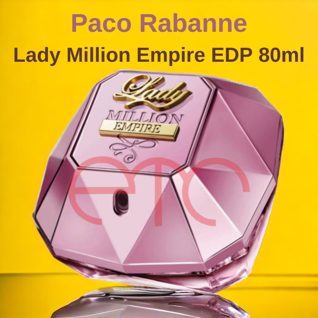 Million Empire Perfume Lady One Million Jual Parfum Lady Million