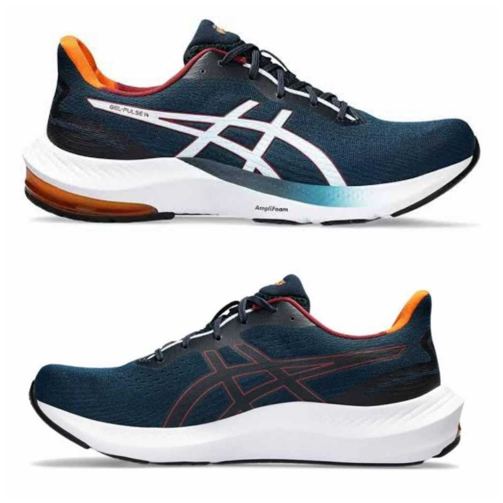 Jual Sepatu Running Asics Gel Pulse 14 Original Shopee Indonesia