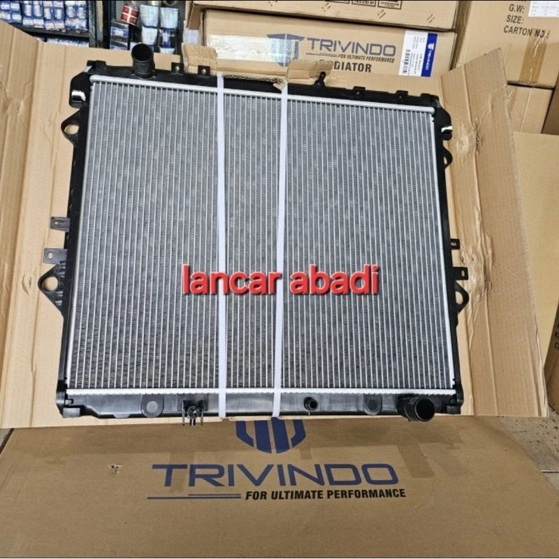 Jual Radiator Innova Fortuner Diesel Manual High Quality | Shopee Indonesia