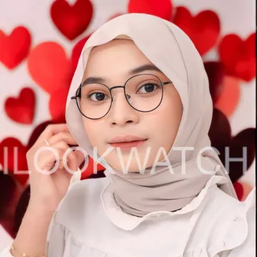 Kacamata Photocromic Korea Anti Radiasi 2 In 1 Potokromik Photochromic 578