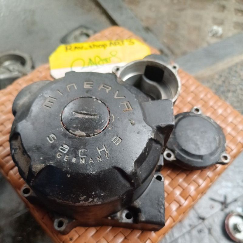 Jual Blok mesin kiri Magnet Minerva mx150 R 150 VX , X Road 150 s ...