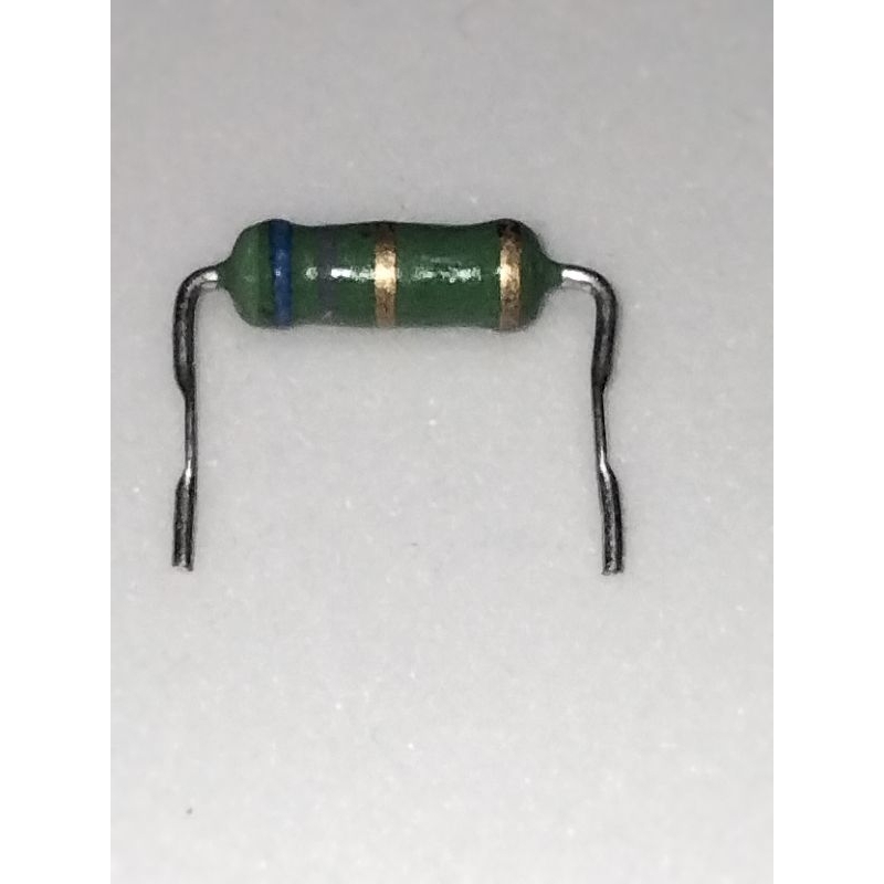 Jual Resistor 6R8 2watt akane ohm japan (5pcs) | Shopee Indonesia