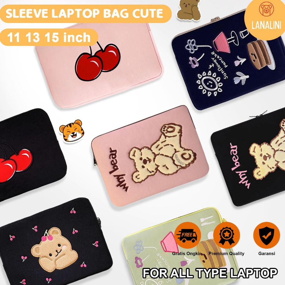 Jual Sleeve Pouch Sarung Tas Poble Bag Case Ipad Tab Tablet Macbook Air ...
