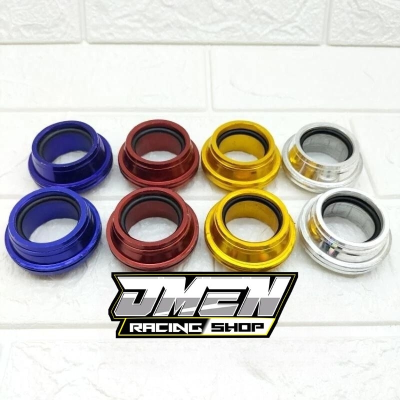 Jual Seal Sil Debu Skok Cnc Yamaha Rxking Rxs As Bahan Alumunium Warna Lengkap Shopee Indonesia