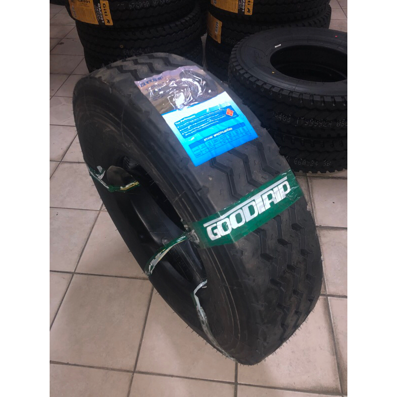 Jual ban truck 7.50 r16 goodtrip ktx787 ban Radial Kawat truk 7.50r16 ...