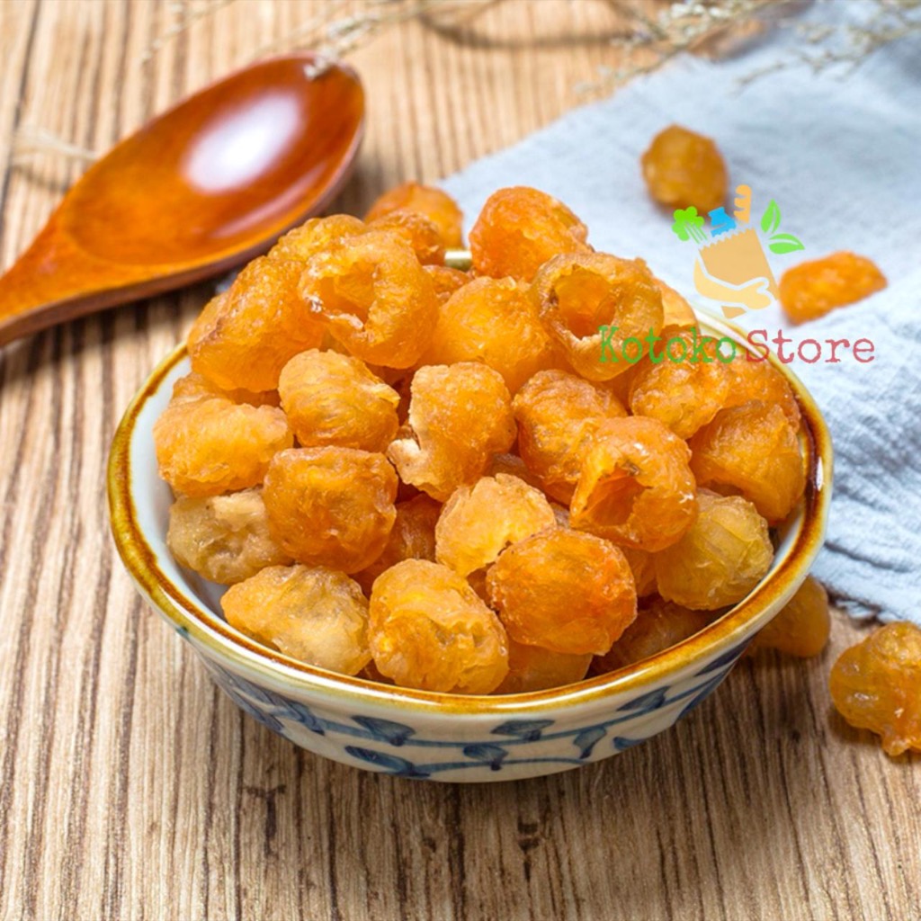 Jual Buah Longan Kering / Gui Yuan Rou / Lengkeng Kering / Dried Longan ...