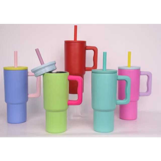 Jual Tumbler Botol Mirip Simple Modern Trek Multicolour 800Ml Mewah ...