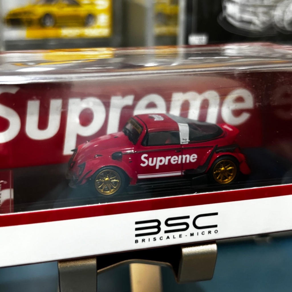 Jual Briscale Micro Volkswagen Beetle Supreme LIMITED EDITION | BSC ...