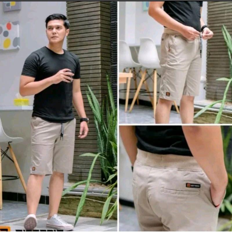 Jual CELA PENDEK PRIA CHINOS MURAH || CELANA PENDEK MURAH | Shopee ...