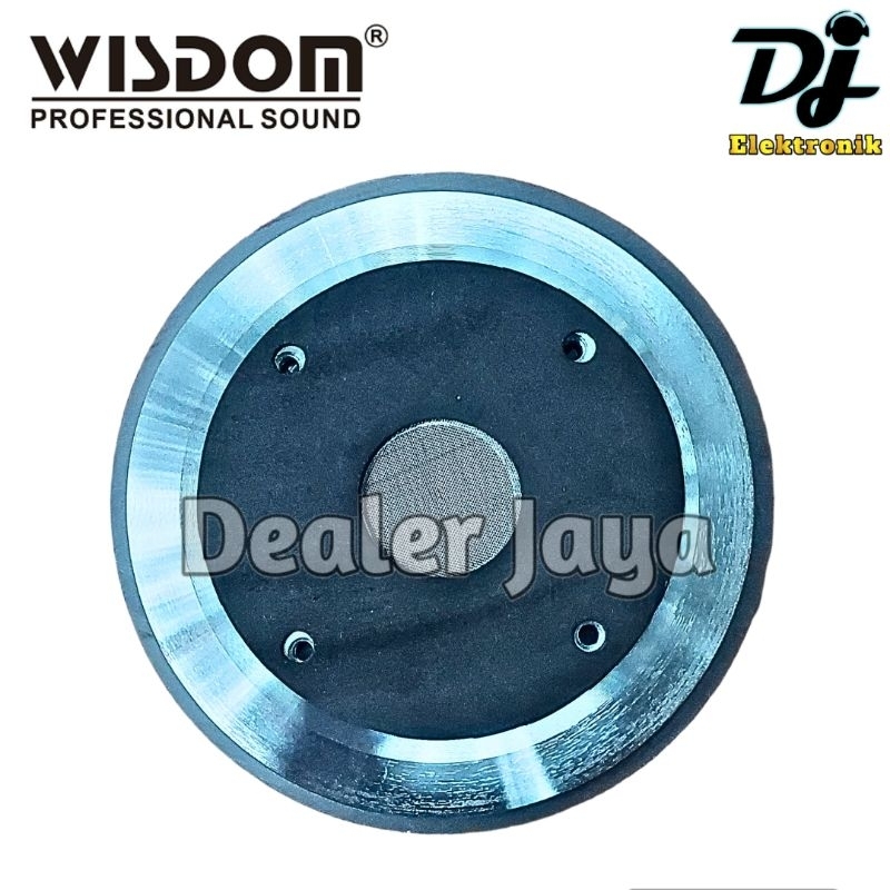 Jual Tweeter / Driver Wisdom DE 750 1A / DE750 1A / DE7501A | Shopee ...