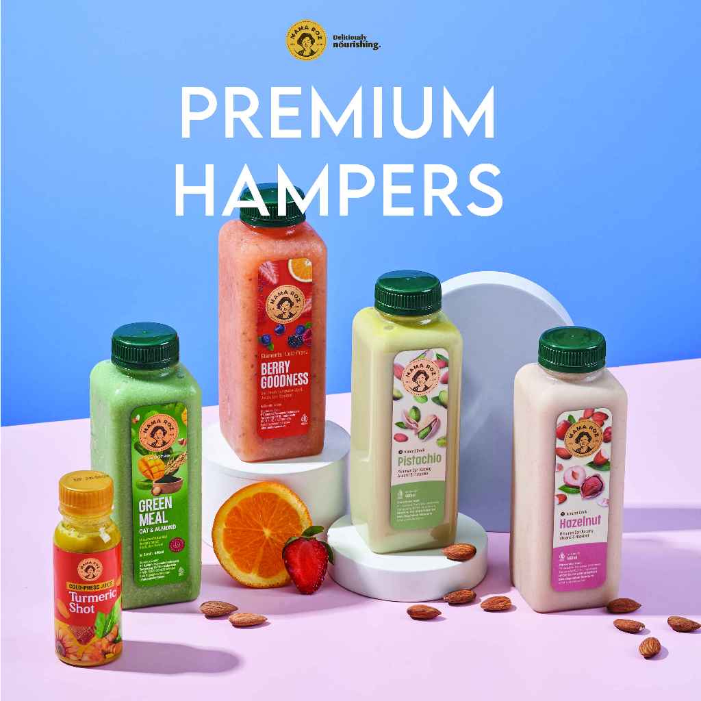 Jual Hampers 16 Bottles (250 ml) + 3 Shots (100 ml) | Shopee Indonesia
