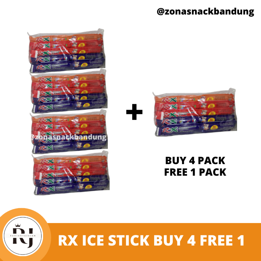 Jual Buy 4 Free 1 Es Kiko Kiko Ice Stick Jelly Rx 1 Pack Isi 10 Pcs Kiko Jelly Stick 6380