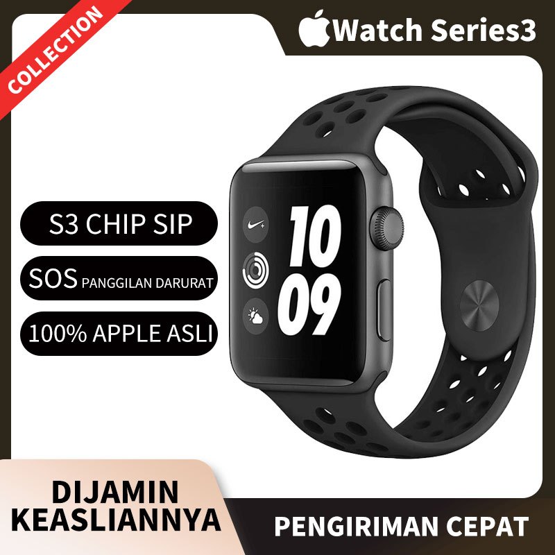 Jual Original 100% Apple Watch iwatch Seri 38MM 42MM Second