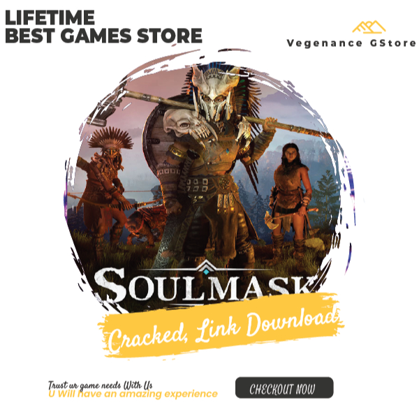 Jual Soulmask PC Laptop Offline Games | Shopee Indonesia