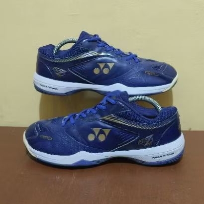 Jual Sepatu Badminton Yonex SHB 62 Z2 Kento Momota Size 42
