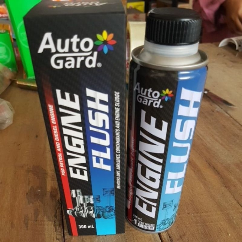 Jual autogard engine flush 300ml | Shopee Indonesia