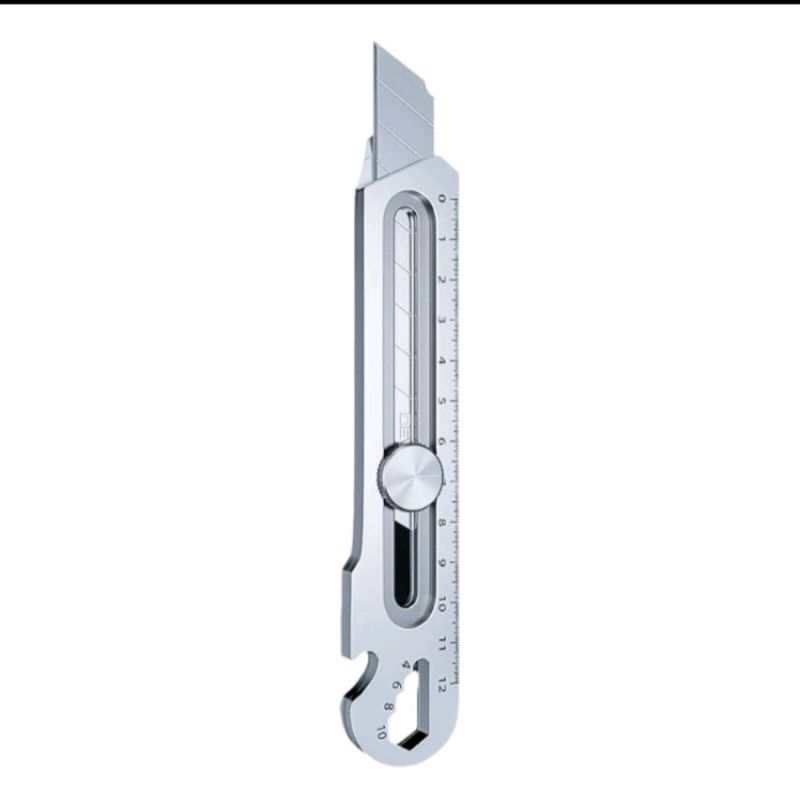 Jual PISAU CUTTER CARTER BAHAN BAJA BESAR STAINLESS ANTI KARAT BAHAN ...