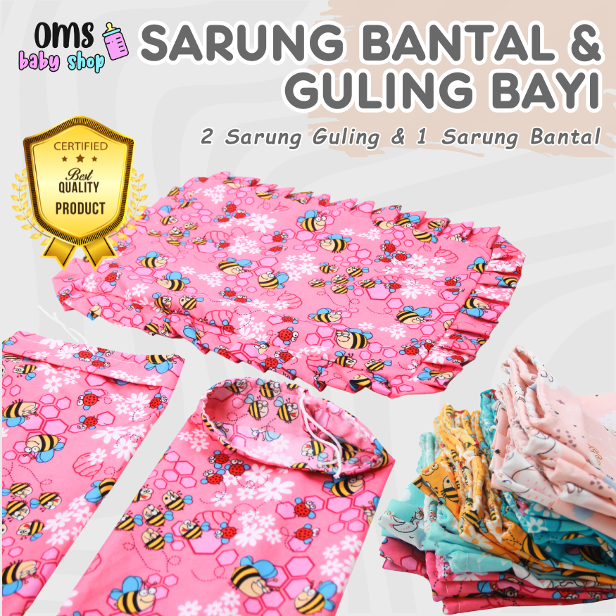 Jual Sarung Bantal Guling Bayi In Bantal Guling Sarung