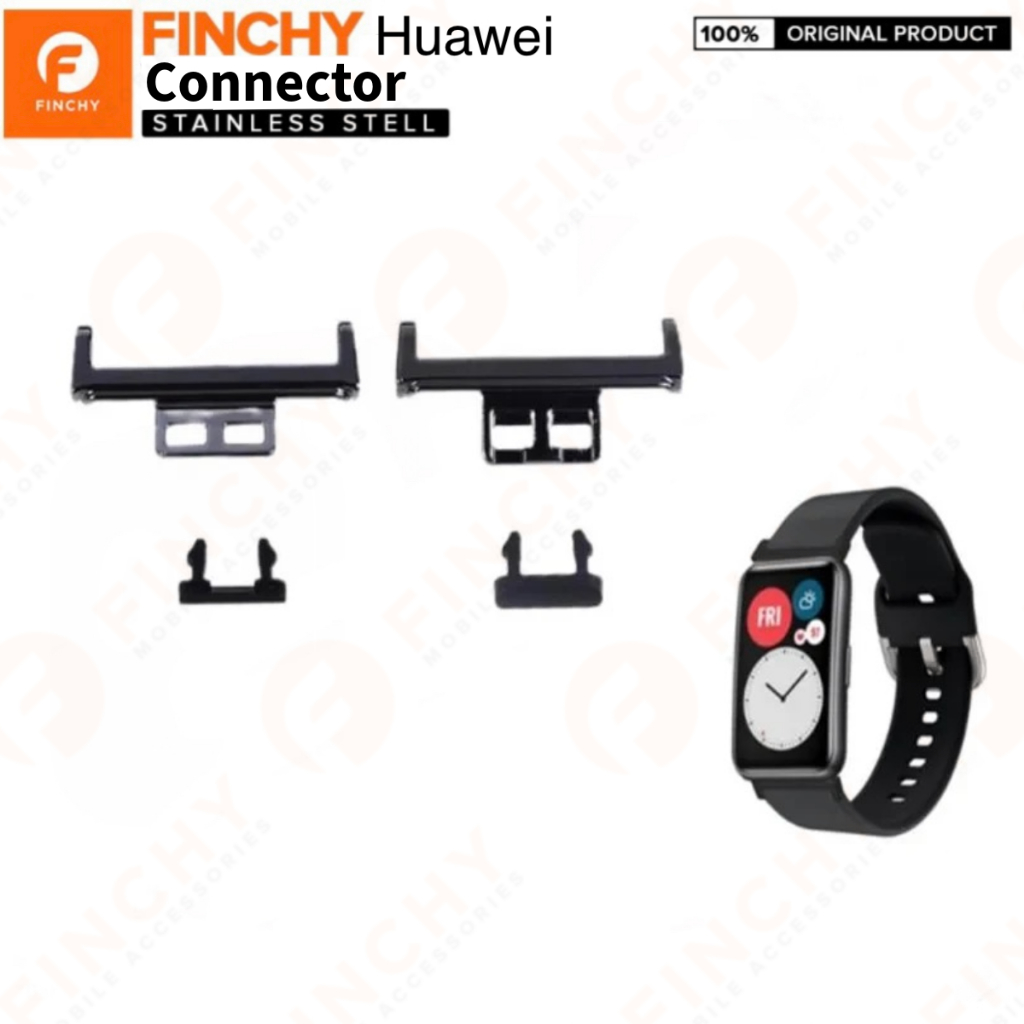 Jual Finchy Adaptor Connector For Huawei Watch Fit SE Sambungan Adapter ...